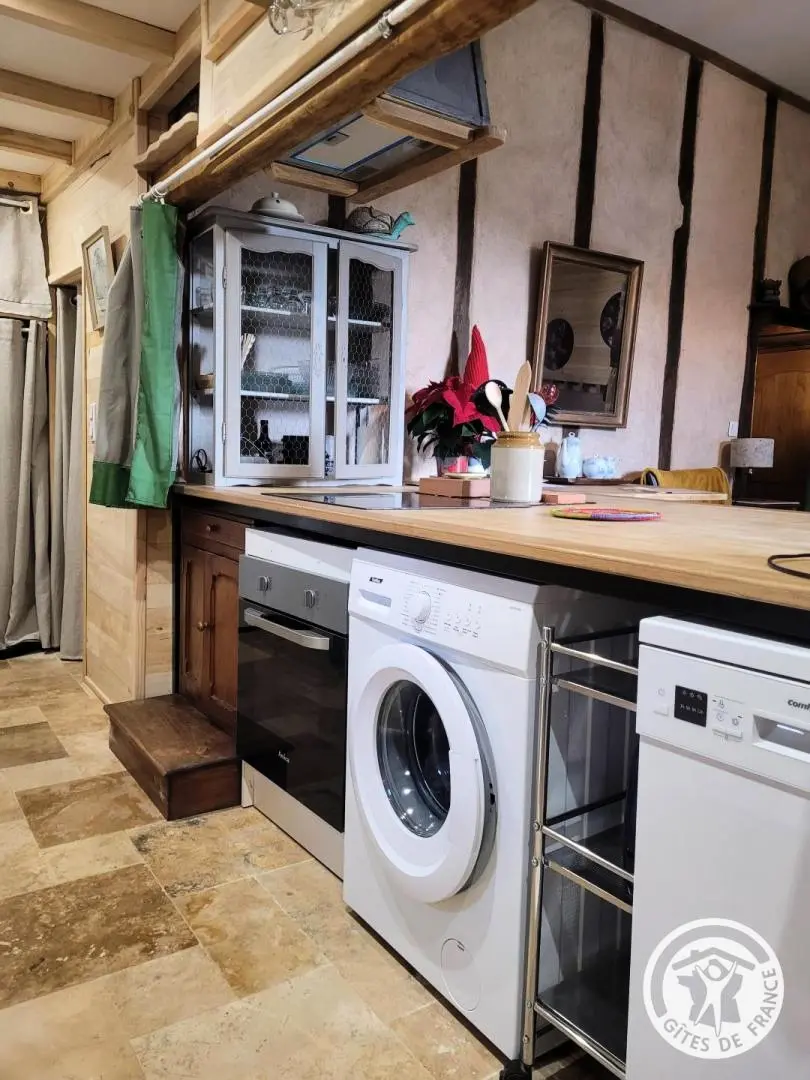 Gîte de France Gîte de la pépinière de chapi 2 épis