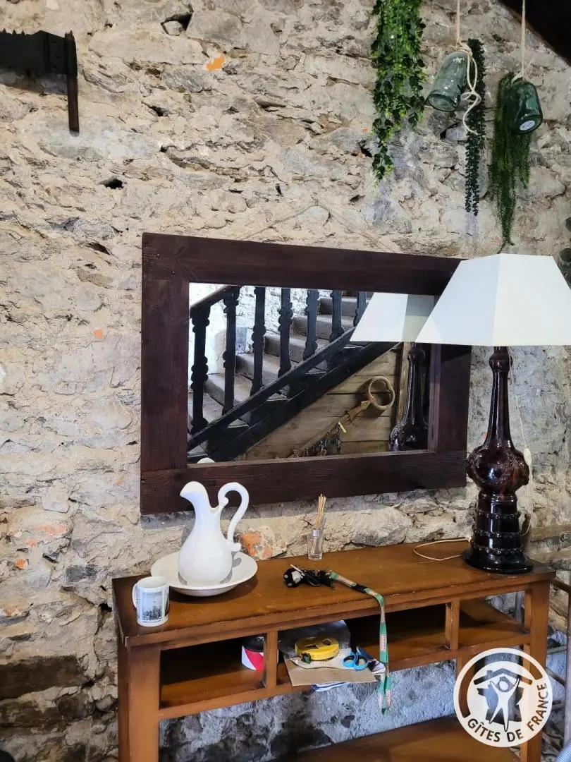 Gîte de France Gîte de la pépinière de chapi 2 épis