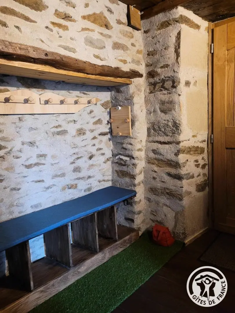 Gîte de France Gîte de la pépinière de chapi 2 épis