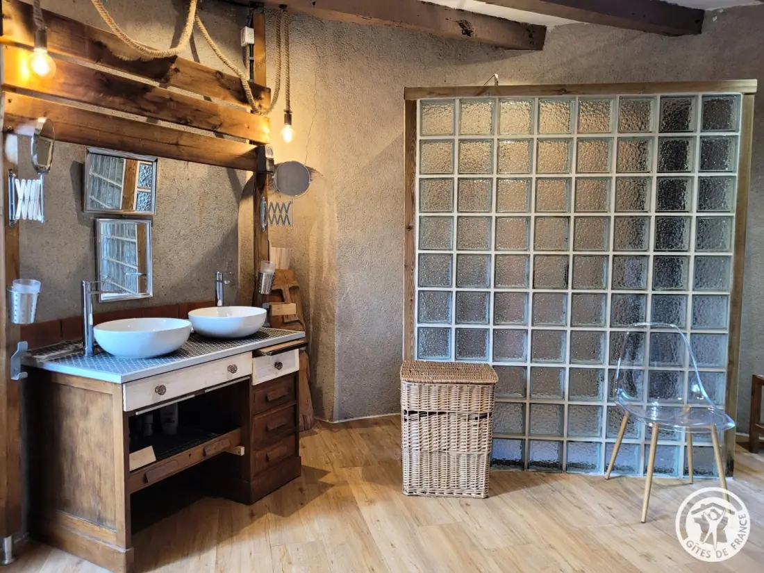 Gîte de France Gîte de la pépinière de chapi 2 épis