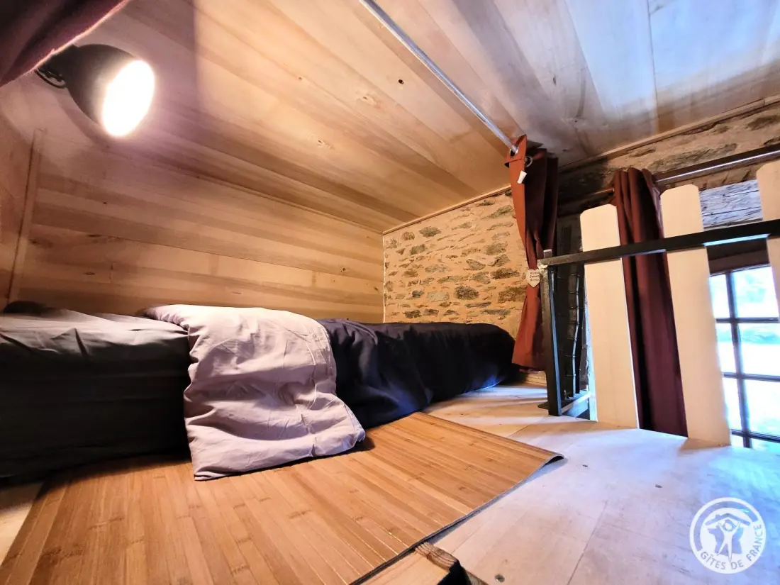 Gîte de France Gîte de la pépinière de chapi 2 épis