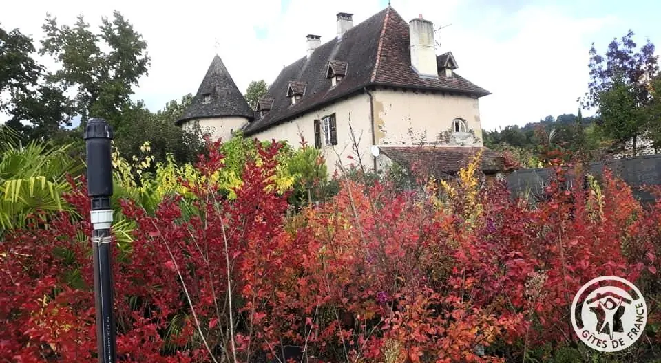 Gîte de France Gîte de la pépinière de chapi 2 épis
