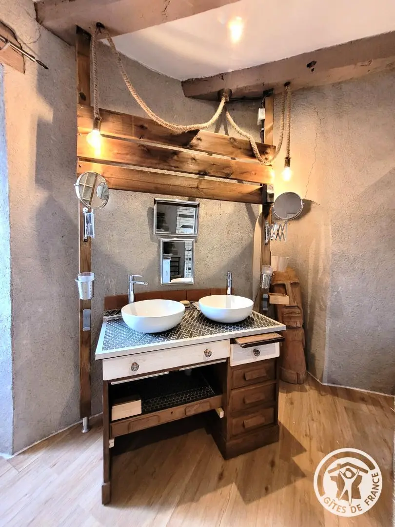 Gîte de France Gîte de la pépinière de chapi 2 épis