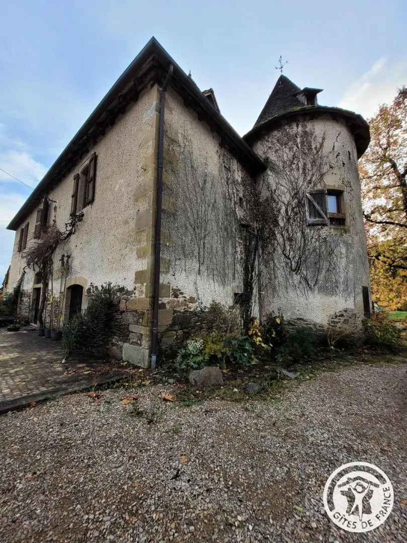 Gîte de France Gîte de la pépinière de chapi 2 épis