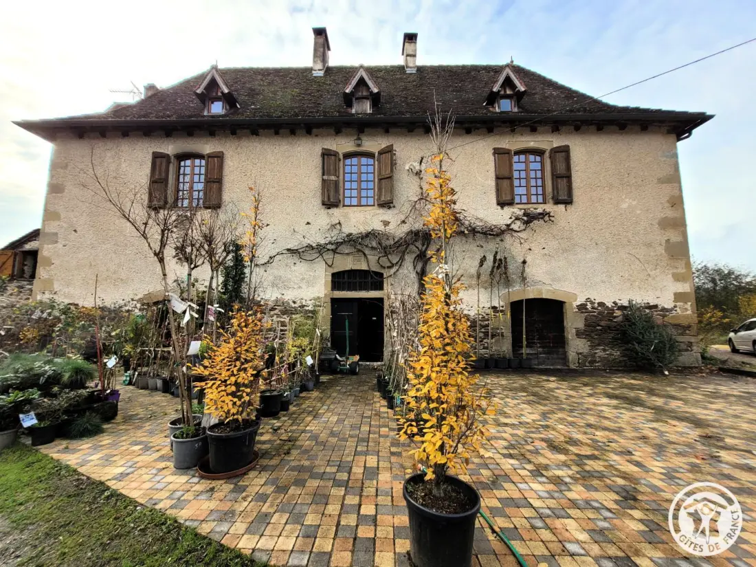 Gîte de France Gîte de la pépinière de chapi 2 épis