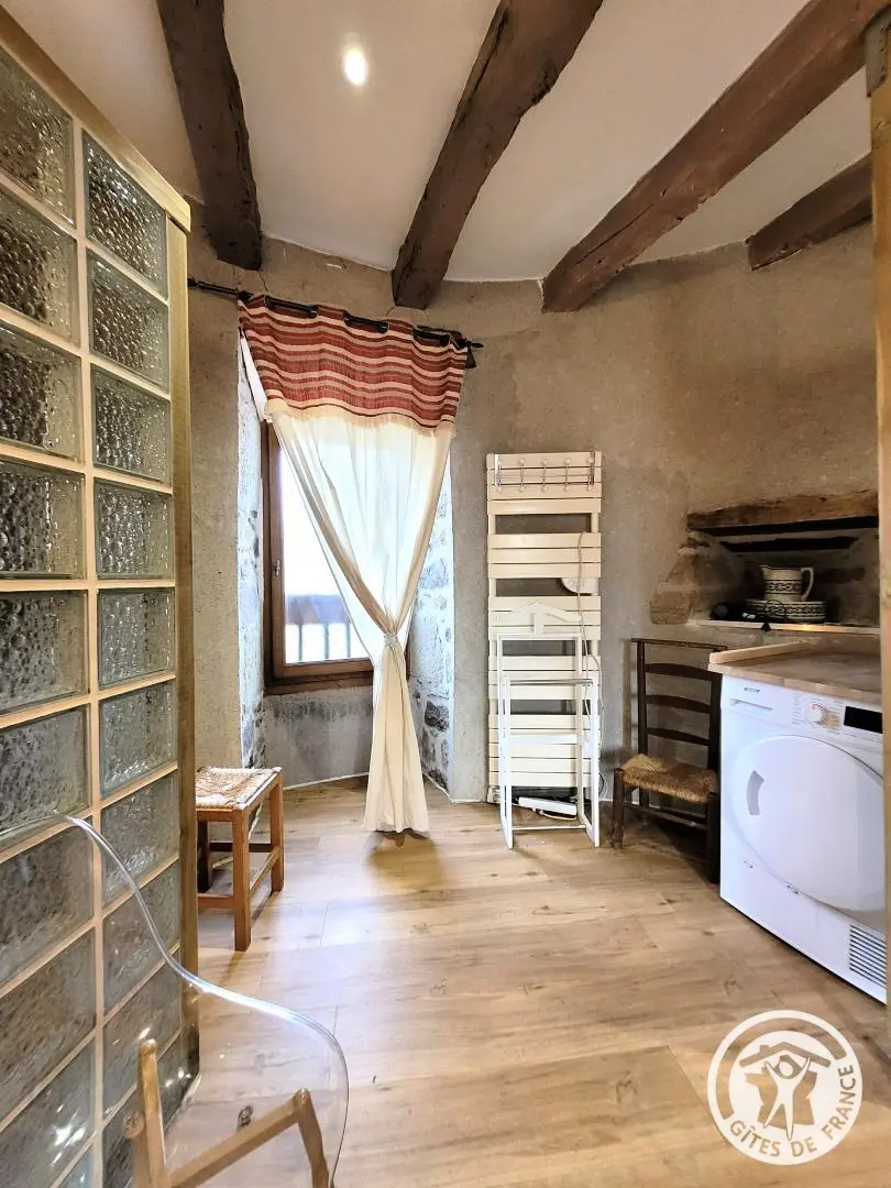 Gîte de France Gîte de la pépinière de chapi 2 épis