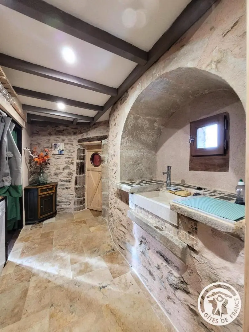 Gîte de France Gîte de la pépinière de chapi 2 épis