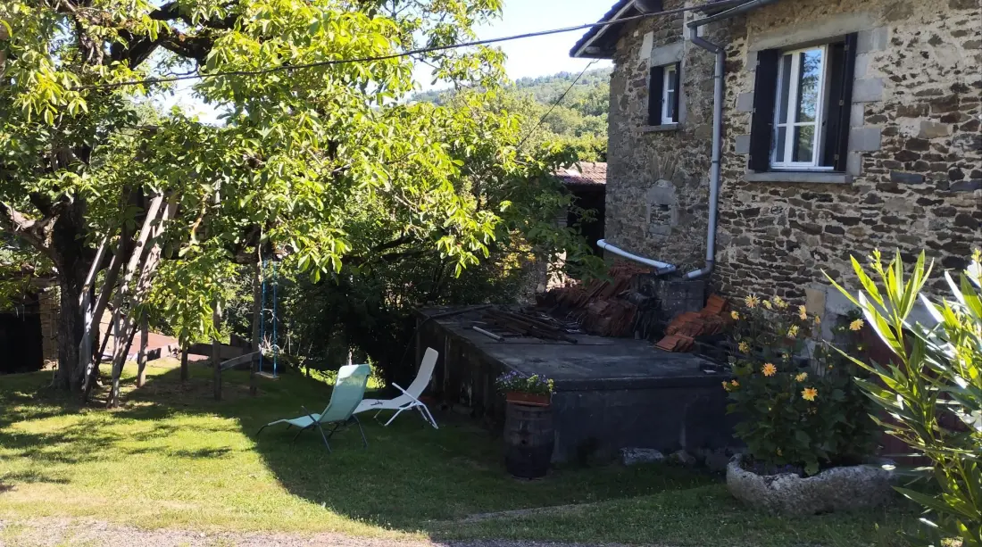 Gîte de France Les embruns 3 épis
