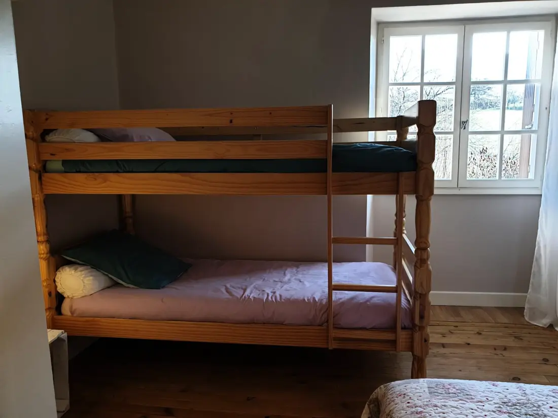 Gîte de France Les embruns 3 épis