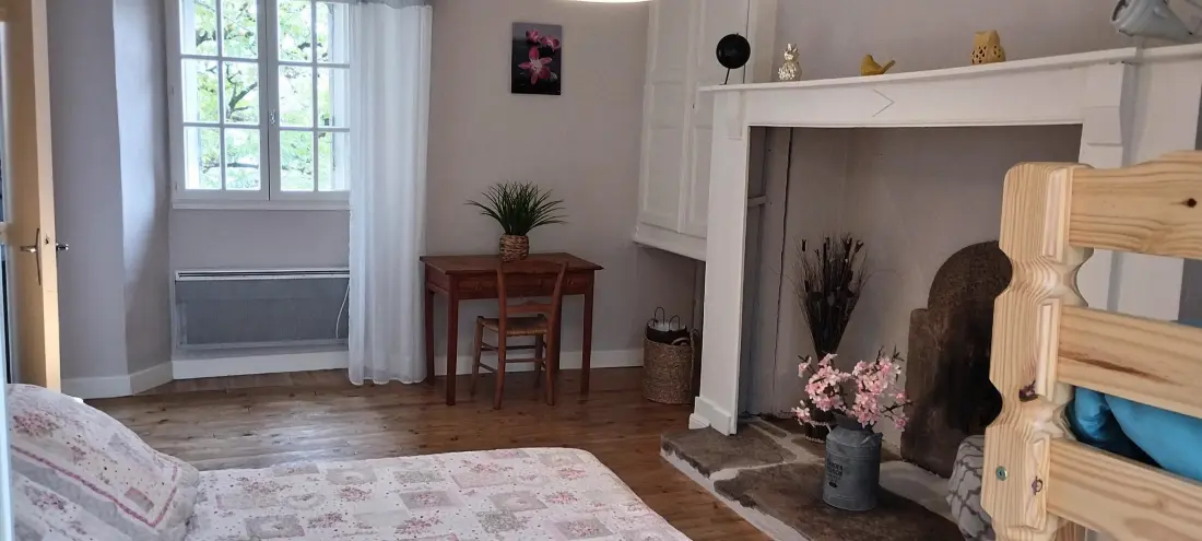 Gîte de France Les embruns 3 épis