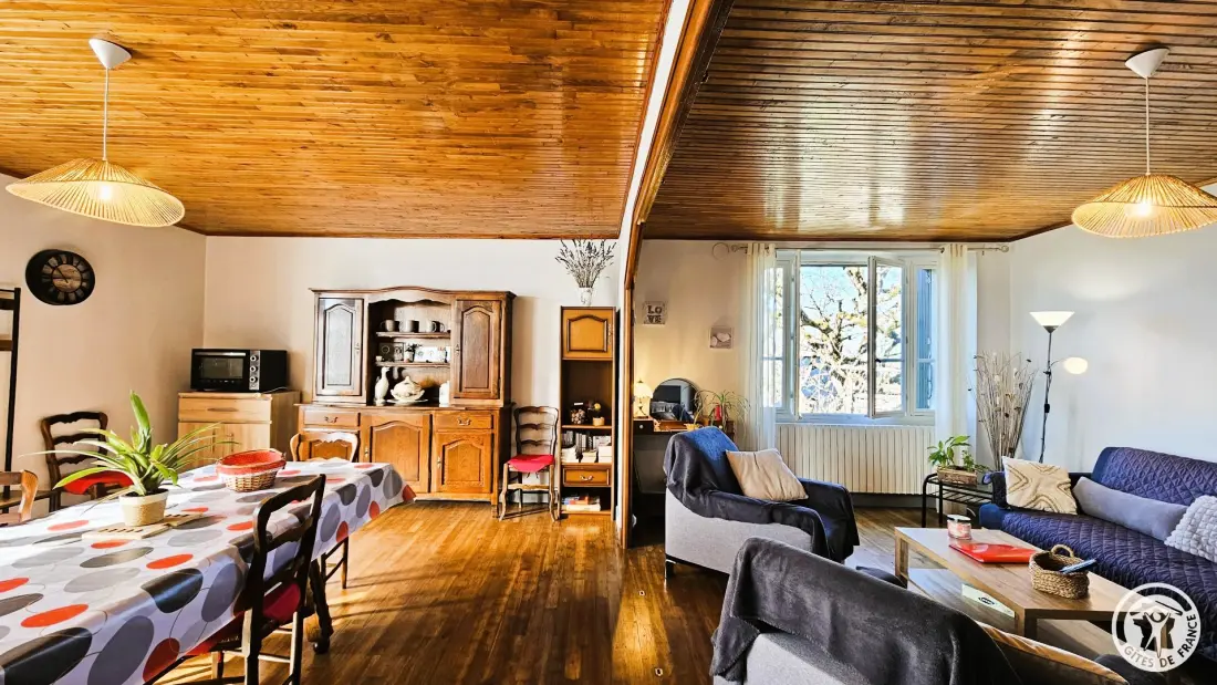 Gîte de France Les embruns 3 épis