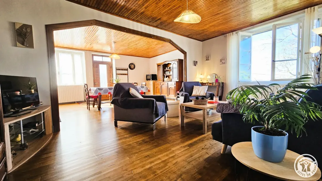 Gîte de France Les embruns 3 épis