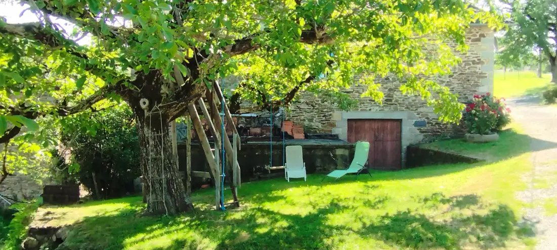 Gîte de France Les embruns 3 épis