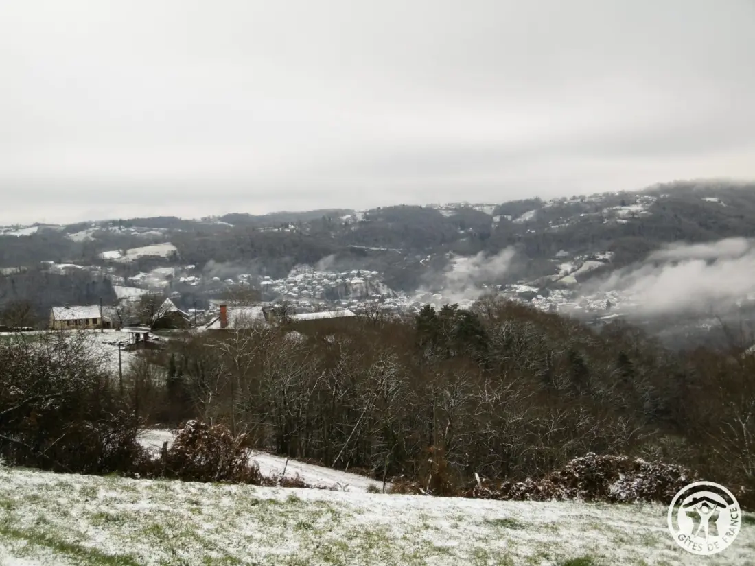 Gîte de France Les embruns 3 épis