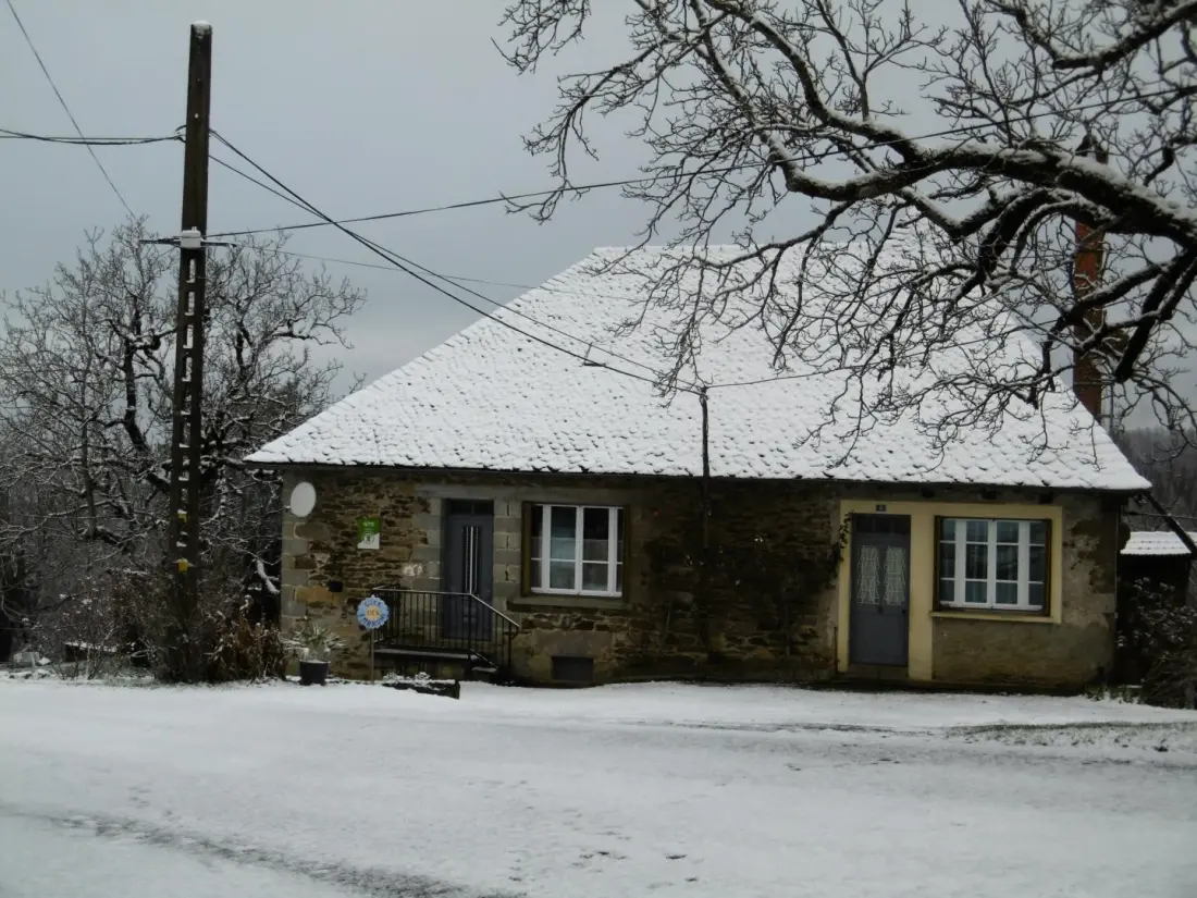 Gîte de France Les embruns 3 épis