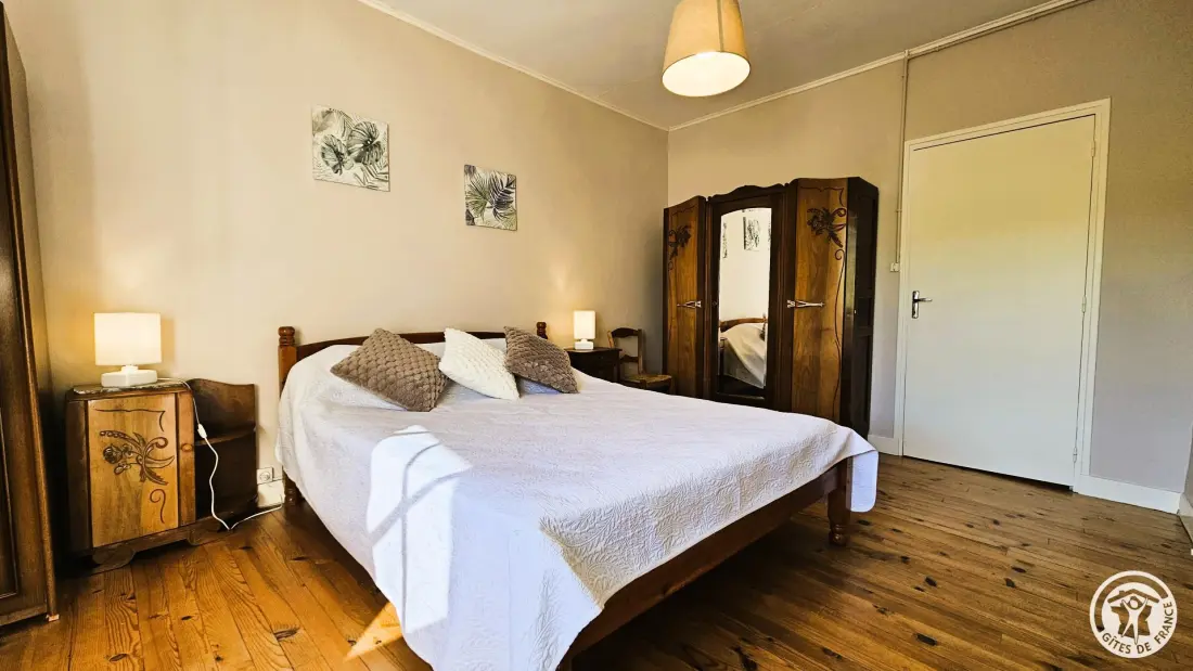 Gîte de France Les embruns 3 épis