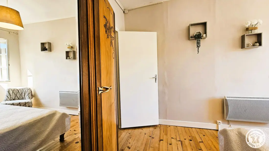 Gîte de France Les embruns 3 épis