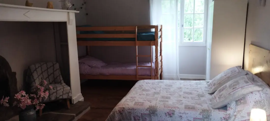 Gîte de France Les embruns 3 épis