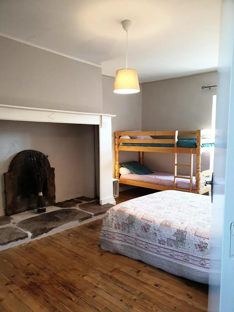 Gîte de France Les embruns 3 épis