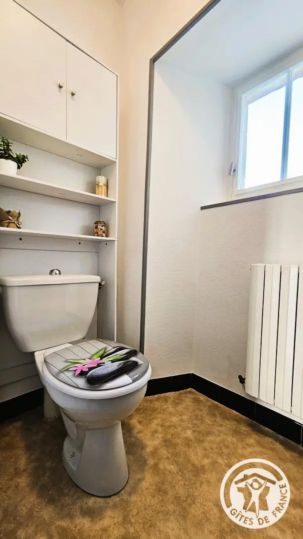 Gîte de France Les embruns 3 épis