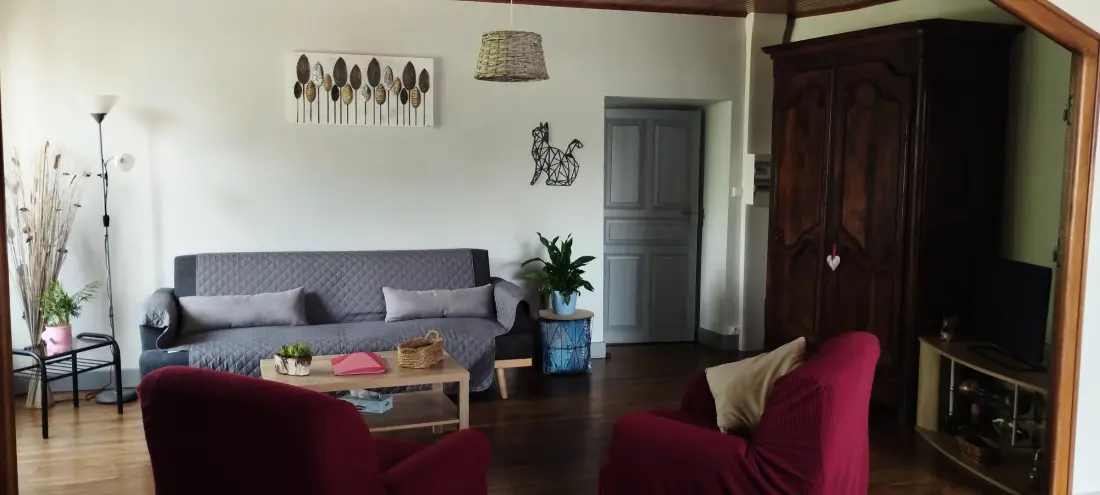 Gîte de France Les embruns 3 épis