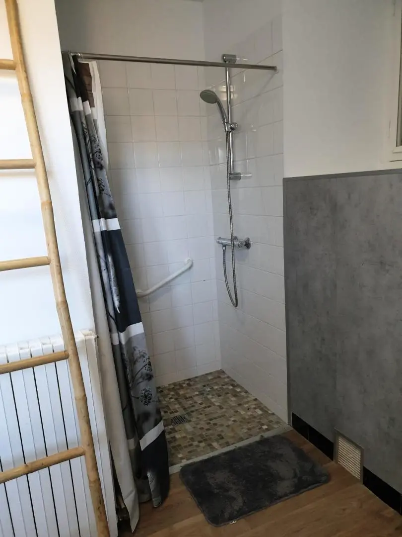 Gîte de France Les embruns 3 épis