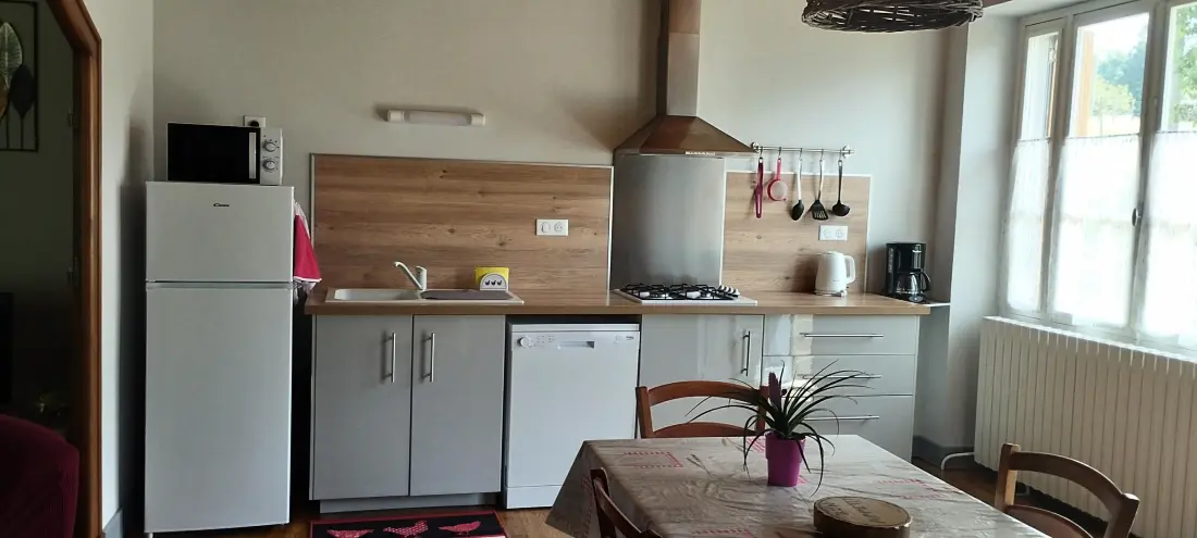 Gîte de France Les embruns 3 épis