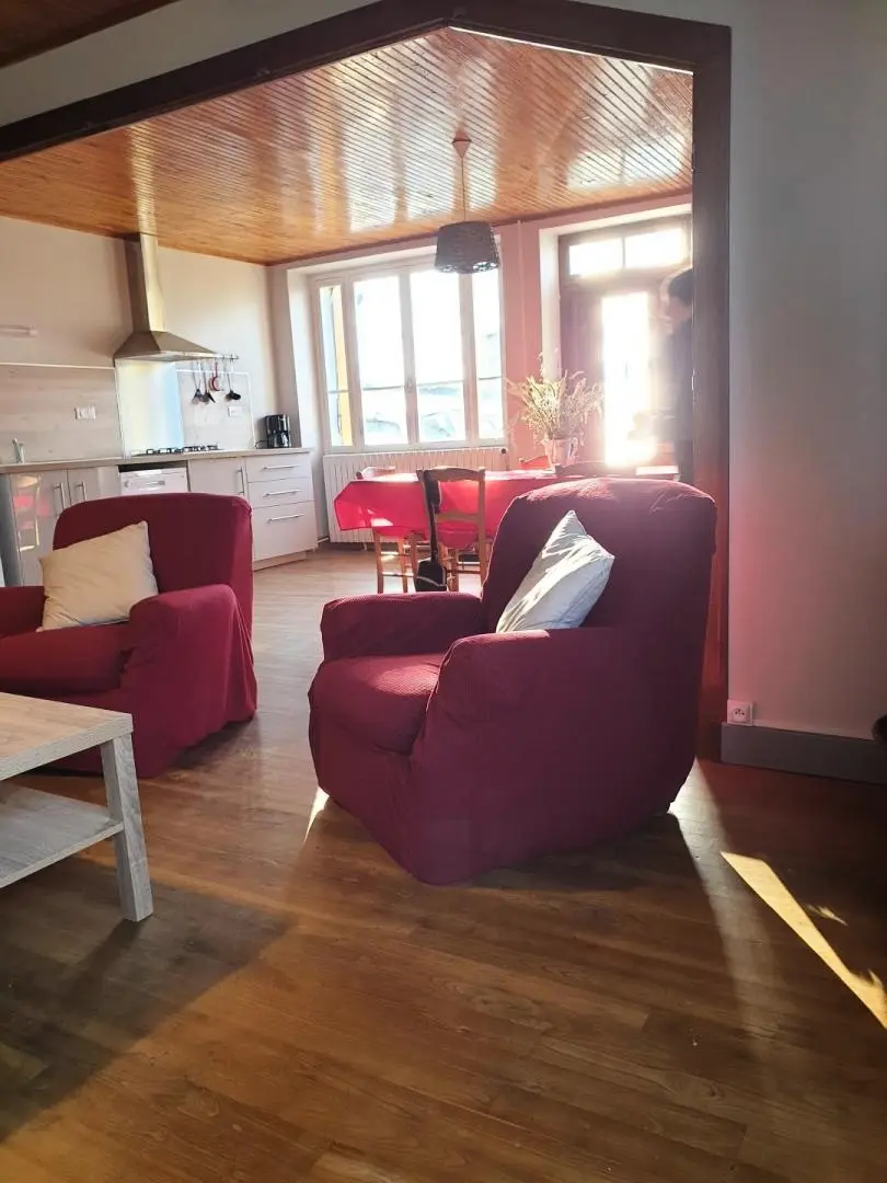 Gîte de France Les embruns 3 épis