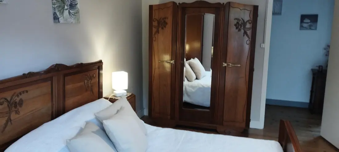 Gîte de France Les embruns 3 épis