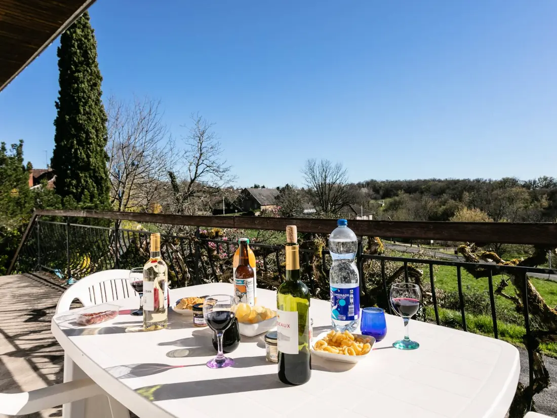 Maison de Vacances Alvignac 4