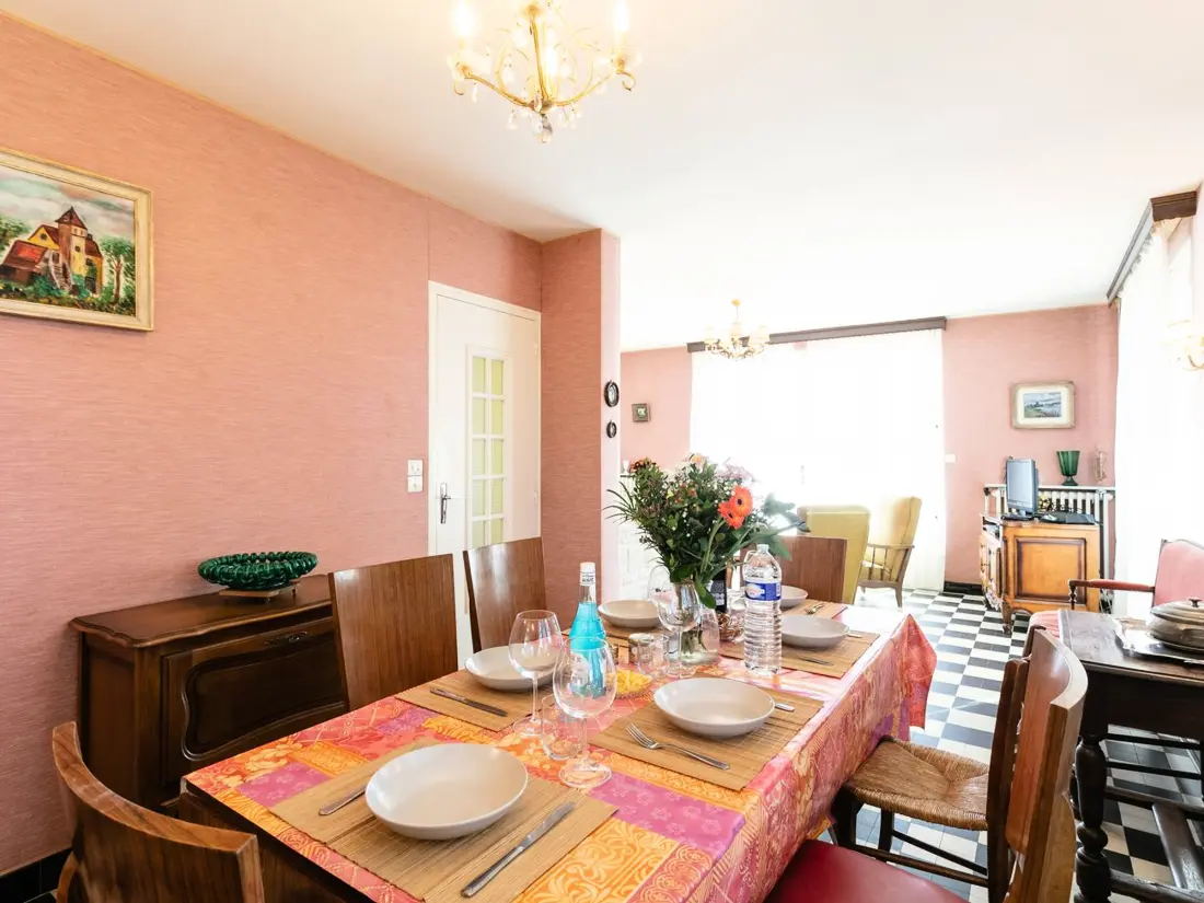 Maison de Vacances Alvignac 4