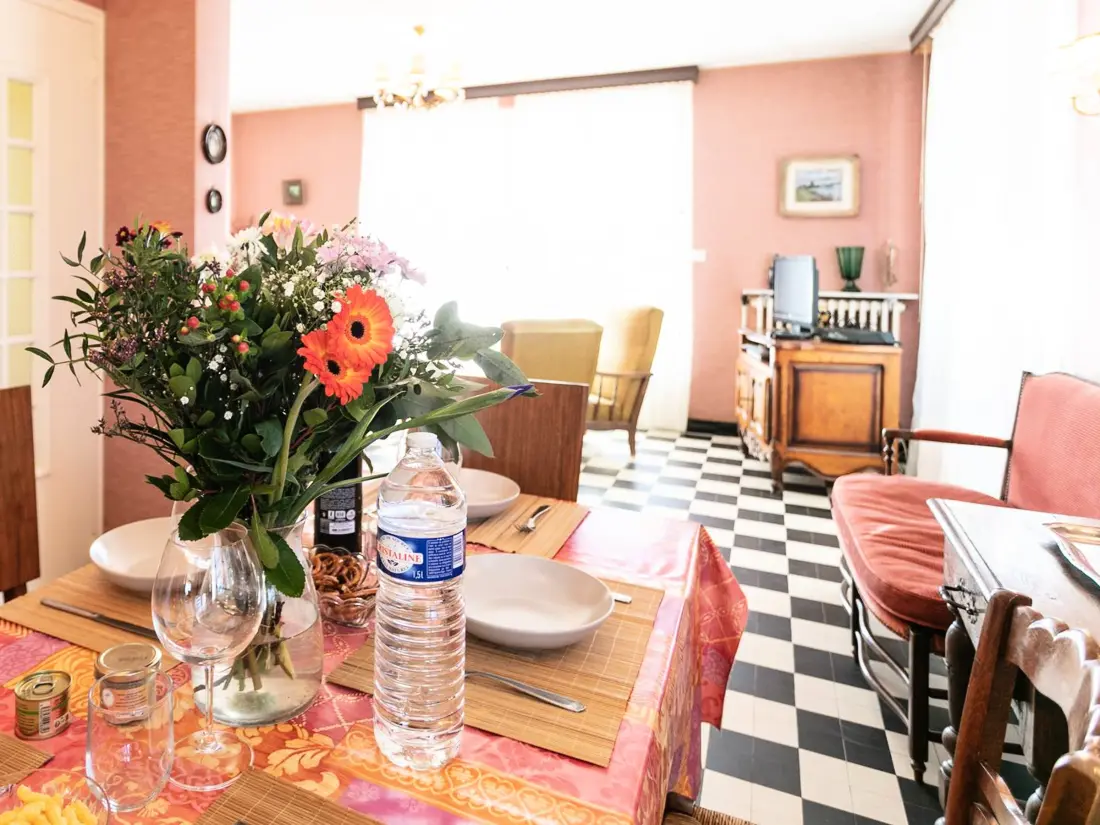 Maison de Vacances Alvignac 4