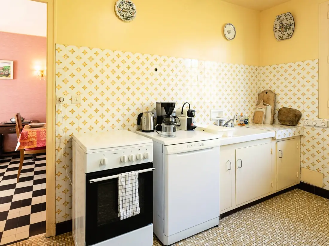 Maison de Vacances Alvignac 4