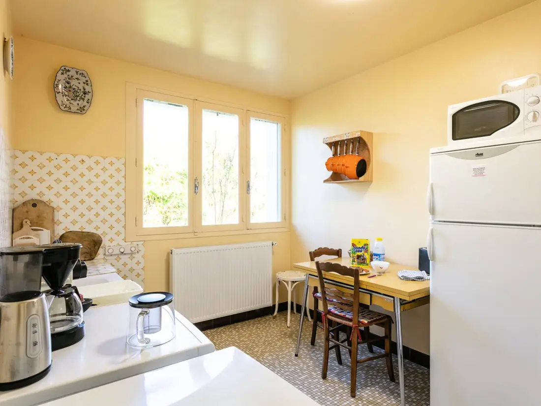 Maison de Vacances Alvignac 4