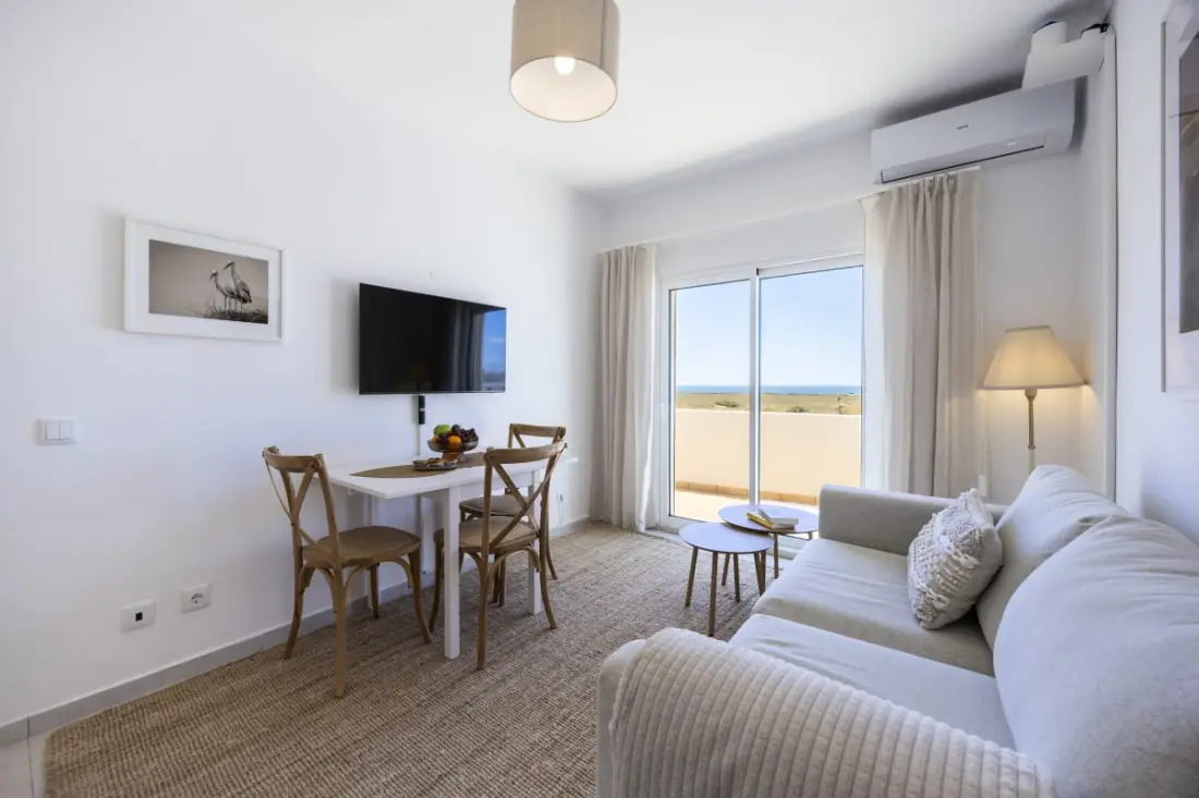 Apartment Alvor - Jacuzzi Sur Terrasse, Vue Mer