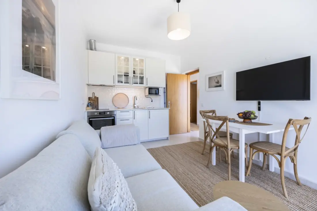 Apartment Alvor - Jacuzzi Sur Terrasse, Vue Mer