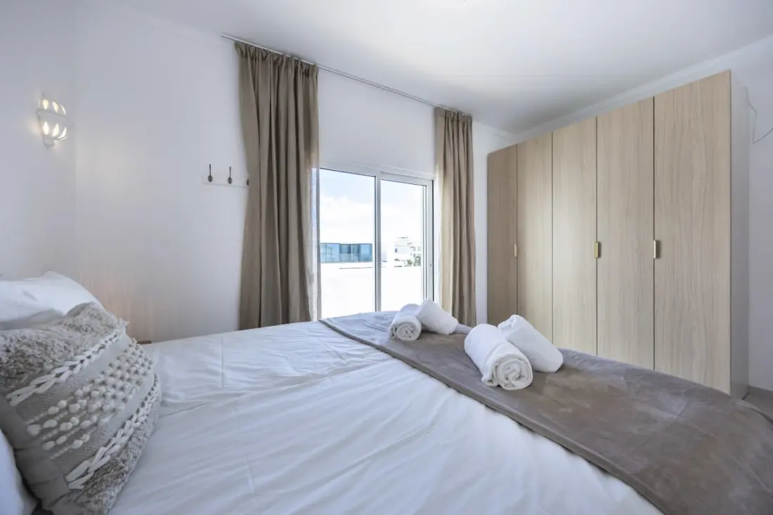 Apartment Alvor - Jacuzzi Sur Terrasse, Vue Mer