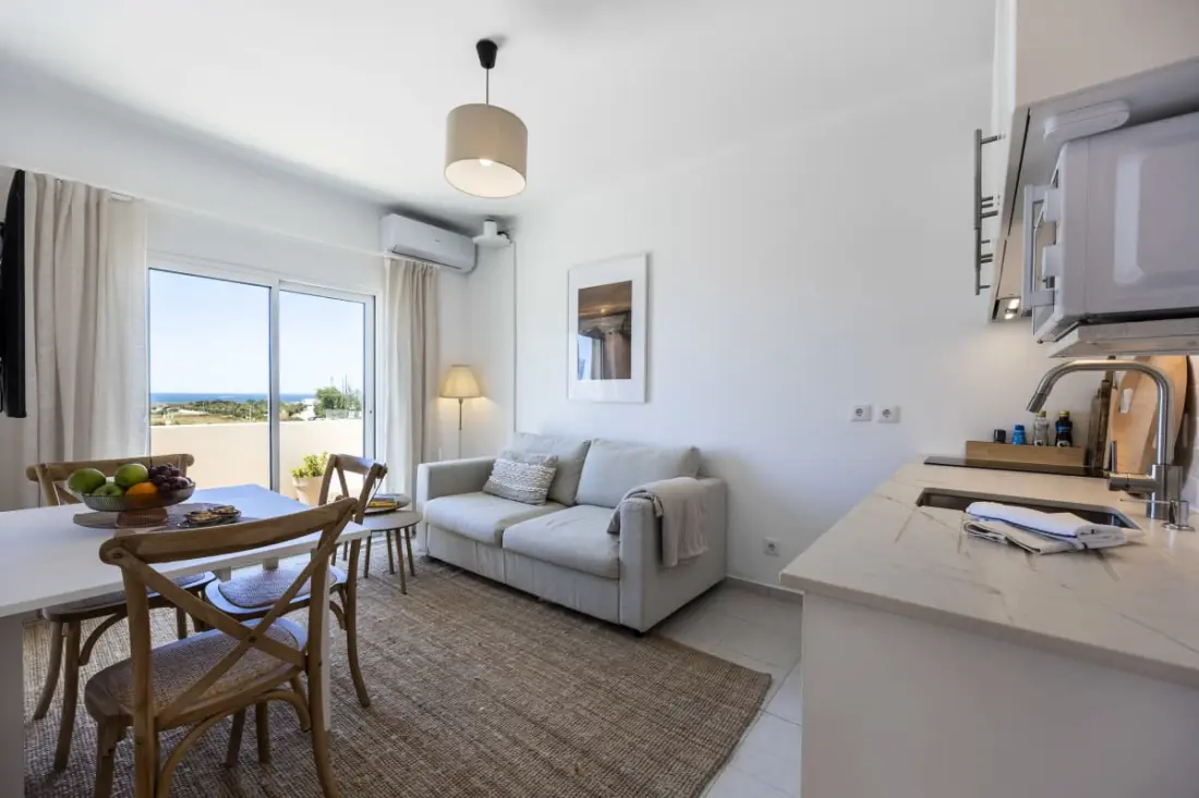 Apartment Alvor - Jacuzzi Sur Terrasse, Vue Mer