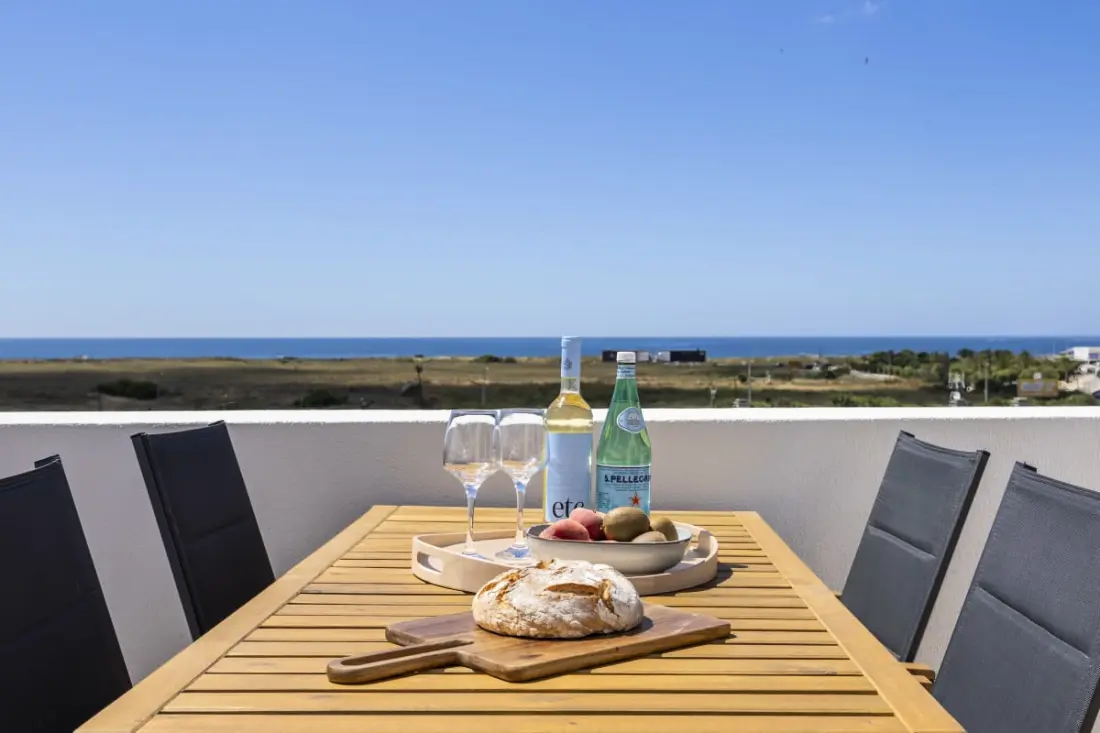 Apartment Alvor - Jacuzzi Sur Terrasse, Vue Mer