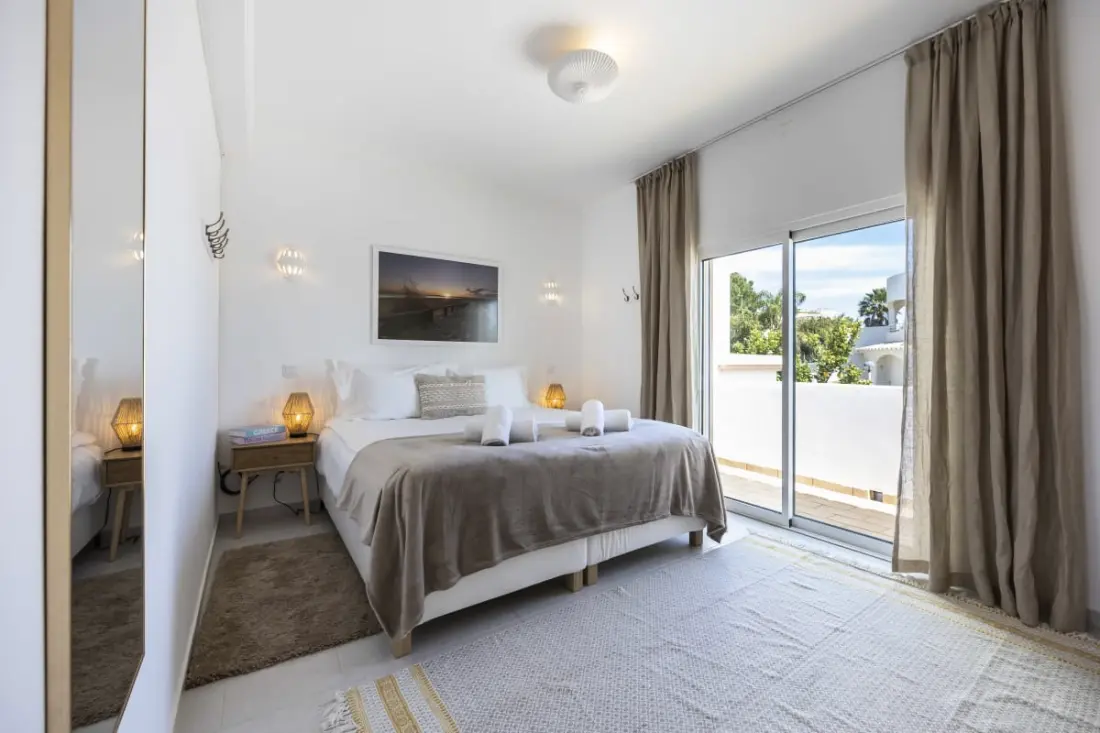Apartment Alvor - Jacuzzi Sur Terrasse, Vue Mer