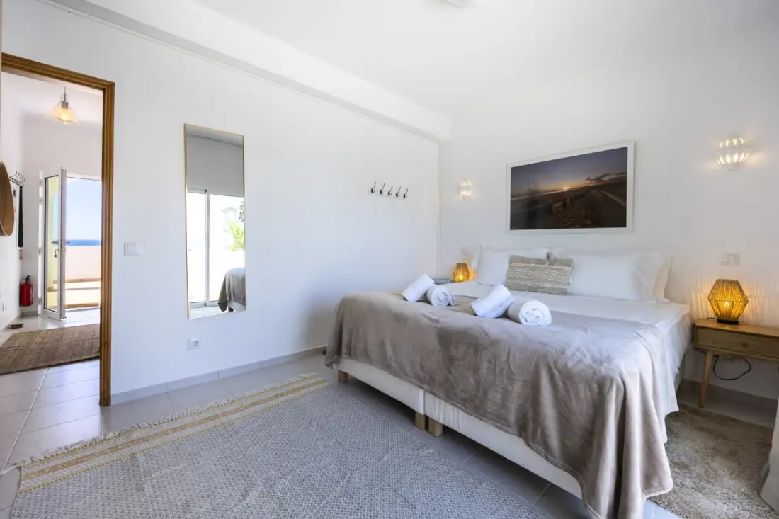 Apartment Alvor - Jacuzzi Sur Terrasse, Vue Mer