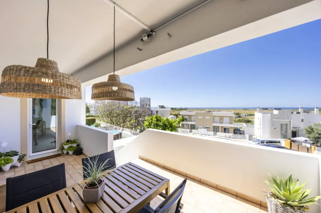 Casa Alvor - Jacuzzi Sur Toit-terrasse Avec Vue Mer