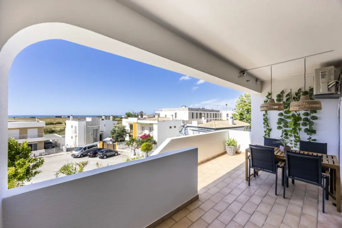 Casa Alvor - Jacuzzi Sur Toit-terrasse Avec Vue Mer