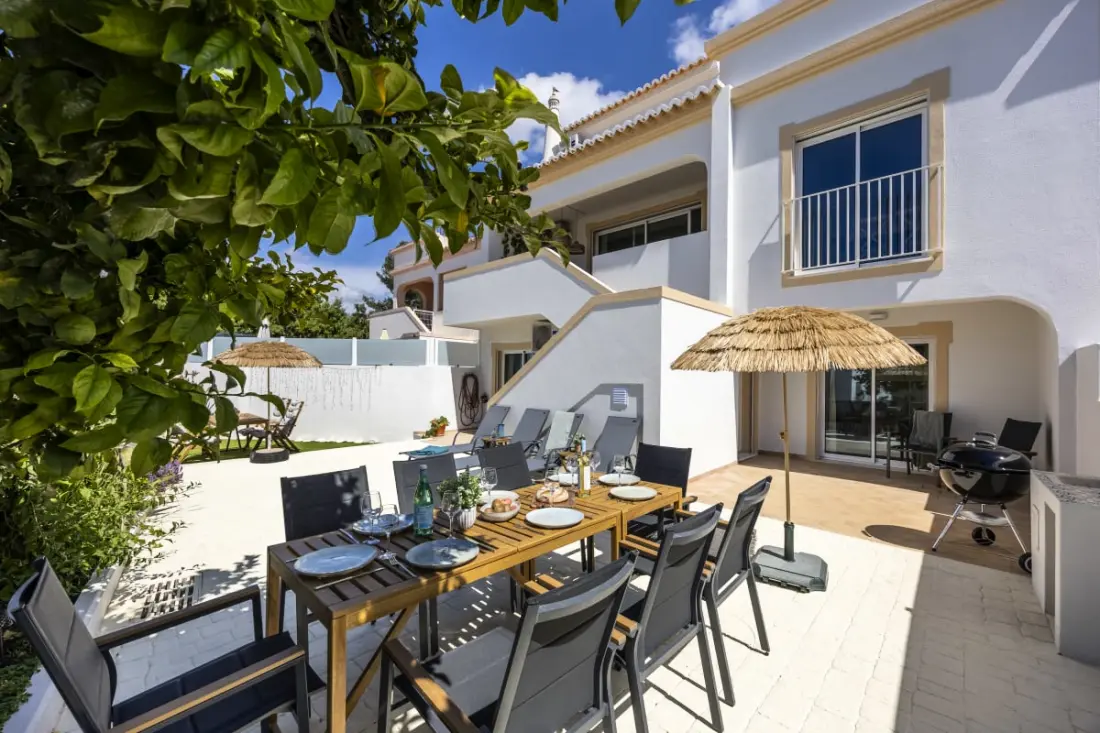 Casa Alvor - Jacuzzi Sur Toit-terrasse Avec Vue Mer