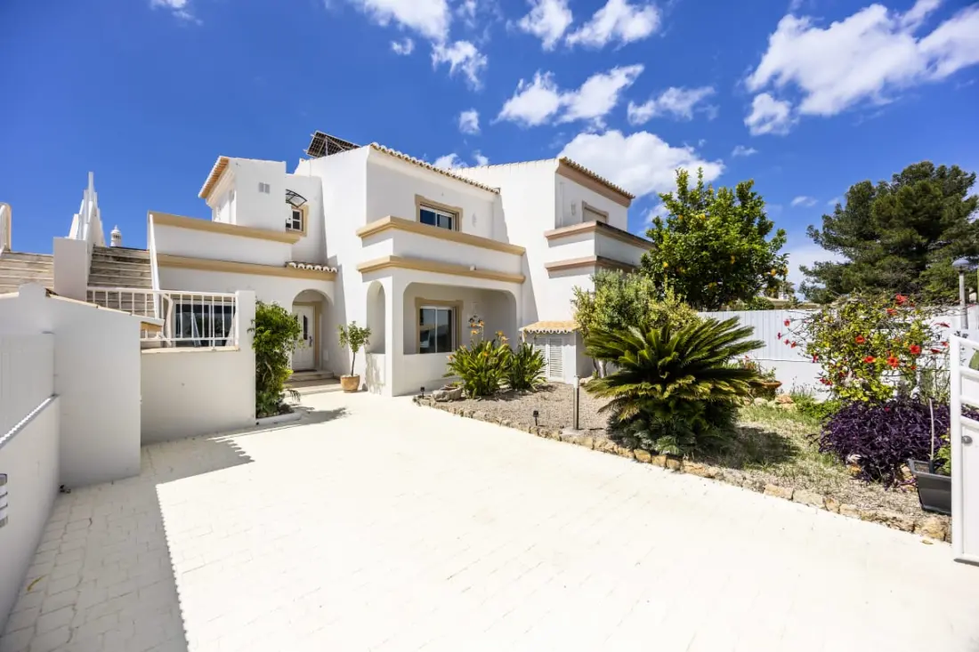 Casa Alvor - Jacuzzi Sur Toit-terrasse Avec Vue Mer