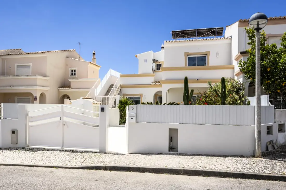 Casa Alvor - Jacuzzi Sur Toit-terrasse Avec Vue Mer