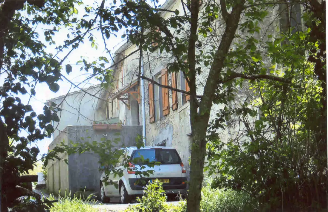 Gîte de France à Alzonne  1