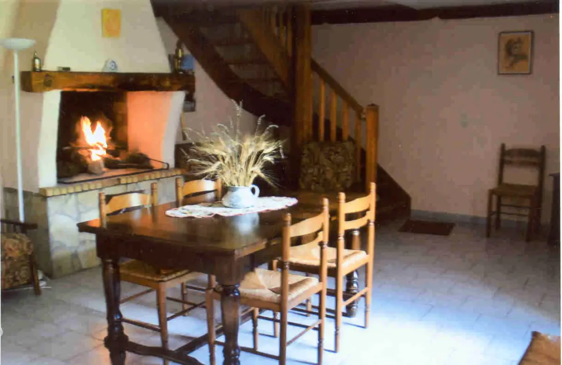 Gîte de France à Alzonne  1