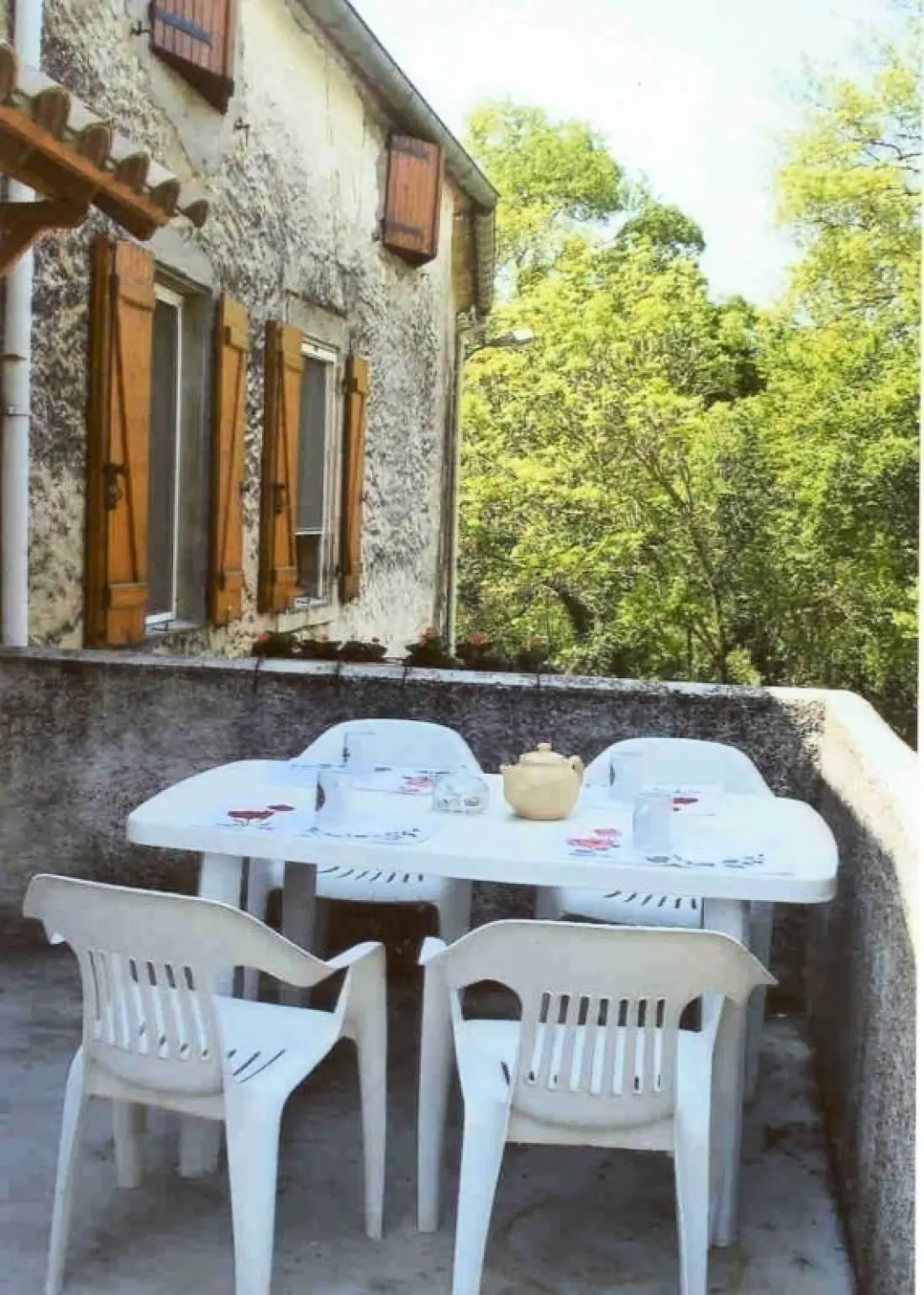 Gîte de France à Alzonne  1