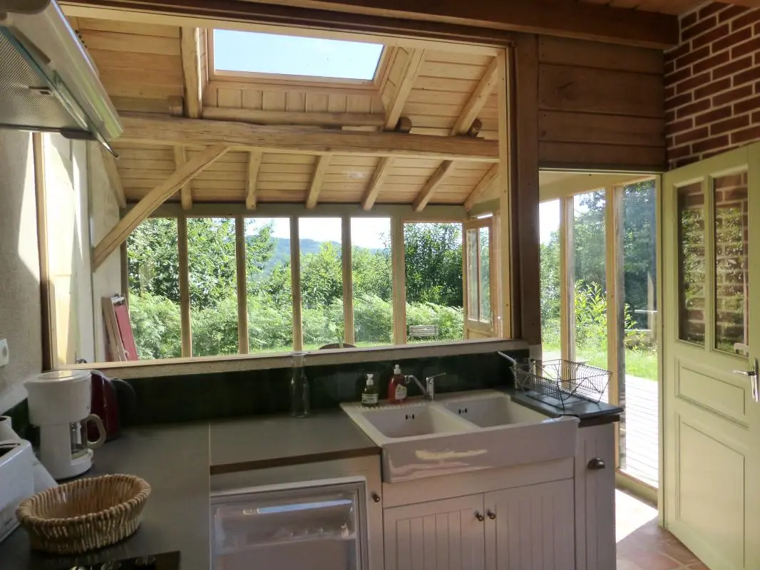 Gîte de France La côte 2 épis